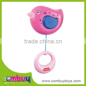 Most Popular Cartoon Musical Plastic Bird Toys for Kids thumbnail-1