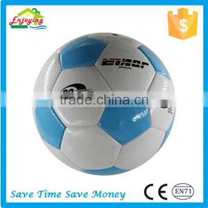 Various Size Colour Machine Sewing Club Exercise Futsal Ball Football thumbnail-4