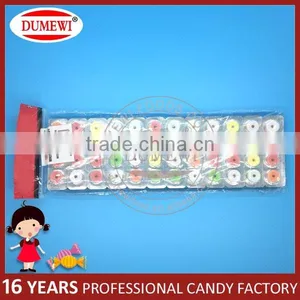 Double Layers Compressed Tablet Whistle Pops Candy thumbnail-5