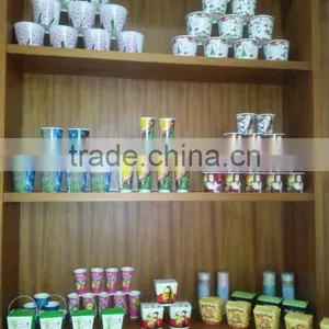 Paper Cup Flower,Growing Cup,Seed In Cup. thumbnail-1