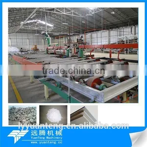 China High Automatic Gypsum Board Production Machine With Annual Capacity 0.5-30 Million Sqm thumbnail-1