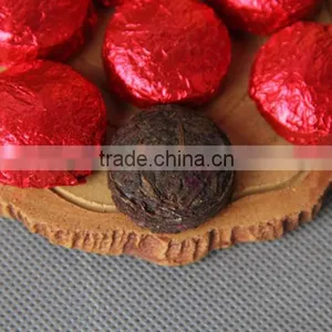 5g Puerh Tea Mini-packaged Super Compressed Puerh Tea Tuo Ripe Tea Ripe thumbnail-6