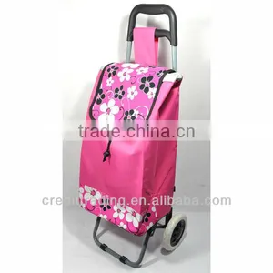 High Quality Attractive Shopping Trolley thumbnail-1