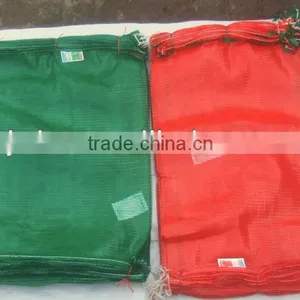 Small Drawstring Mesh Bag, pp Leno 10kg,25kg,50kg.... thumbnail-1