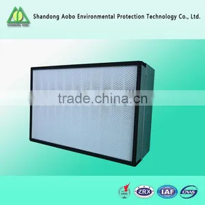 Good Market HEPA Air Filter Manufacturer/HEPA Filter Media/HEPA Filter Paper thumbnail-3