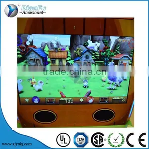 Hot Sell in USA Kids Gun Shooting Coin Operated Video Kids Capsule Game Machine thumbnail-2