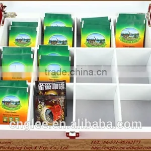 Wooden Gift Packing Box, Tea Bag Box thumbnail-3