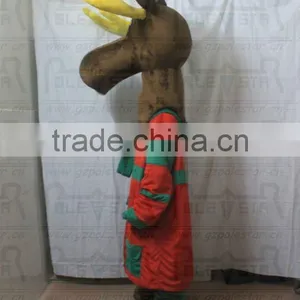 NO.2040 Christmas Deer Mascot Costumes thumbnail-3