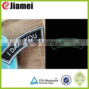 China Professional Iron on Self-adhesive Custom Embroidery Patches thumbnail-6