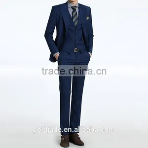 Custom Tailor Wool Wedding Suits Formal Suits Wholesale Sweat Suits for Men thumbnail-1