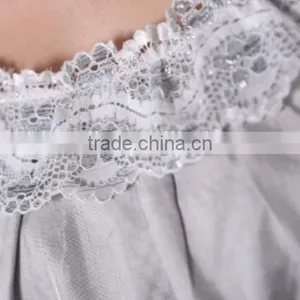 Oem Metal Fiber Radiation Resistance Maternity Apron thumbnail-4