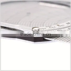 Kearing High Quality Metal Flight Computer Navigation Plotters Pilot Flight Computers#CPU-26A/P thumbnail-4