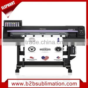 Vinyl Cutter Plotter for Sale Mimaki thumbnail-1