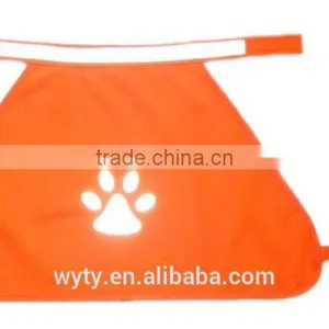 2017 High Visibility Security Traffic Road Way Pet Safety Vest thumbnail-4
