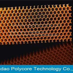 PC Honeycomb as Sun Disfusser Saving Energy in Building Window thumbnail-3