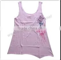 Custom Fashion Printed Women t Shirt Kw-026 thumbnail-1