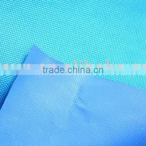 Polyester Fabric With Pvc Coating for Luggage, Bag, Backpack and so on thumbnail-1