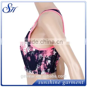New Fashion Lady Sports Bra thumbnail-2