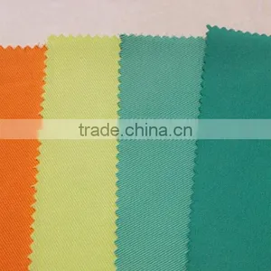 Flame-resistant Fabric T/C 65/35 for Garment FIREMAN Workwear thumbnail-2