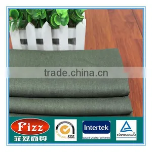 Good Sale 100%cotton Army Green Fabric Use Pants/uniform thumbnail-1