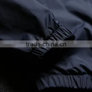 Hot Selling Simple Style Solid High Quality Nylon Men Jacket Sports Thin Jogging Coat Custom Logo Zipper Up thumbnail-4