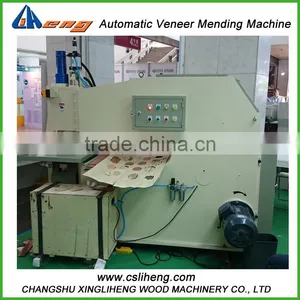 HWB Automatic Veneer Mending Machine thumbnail-1