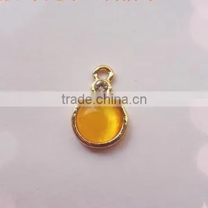 Opal Hamsa Charms,synthetic Opal Handmade Charms for Underwear Decorative thumbnail-1