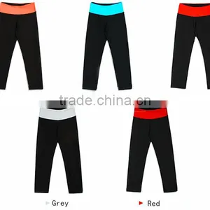 Women Wholesale Yoga Pants; Seamless Fitness & Yoga Wear thumbnail-1