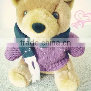 Cheap Wholesale Plush Teddy Bear Accessories Accessories thumbnail-1
