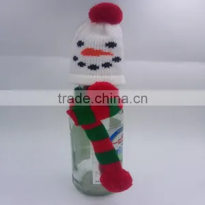 Toy Wearing Christmas Red Hat Mini Small Hat in The Pulsh Toy thumbnail-3