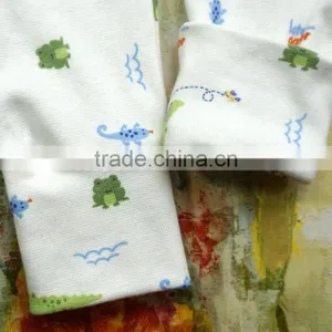 100% Cotton Boy Long Sleeve Seamless Romper Autumn Baby Boy Romper Hot Sale thumbnail-2