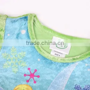 The Baby Princess Printed Fashion Night Dress thumbnail-4