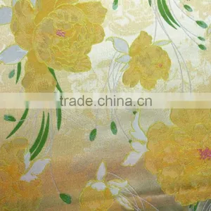 High Quality Custom Colorful Jacquard of Textile Fabric thumbnail-1