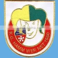 Machine Embroidery Badges thumbnail-1