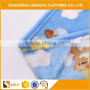 Wholesale Digital Printing Fleece Blanket, Picnic Blanket Walmart thumbnail-1