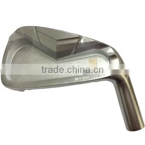 Iron Golf Head With Satin thumbnail-4