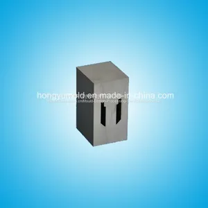 Tungsten Carbide Mold Parts With Wire Cutting Components (KD20) thumbnail-1