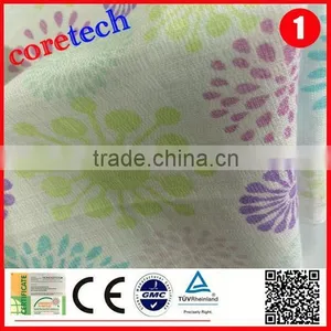 Organic Anti-bacterial Nappy Cloth, Printed Diapers thumbnail-2