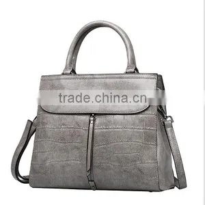 Wholesale Red Bag Genuine Leather Lady Handbag Bags Women thumbnail-1