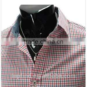 Direct Shirt Factory Professional Customise Different Collar & Cuff Dry Fit Sport Shirt thumbnail-6