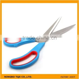 New Shape Professional Stainless Steel Kitchen Scissor Paper Scissors thumbnail-1