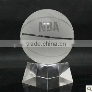 Good k9 Crystal NBA Basket Ball thumbnail-1