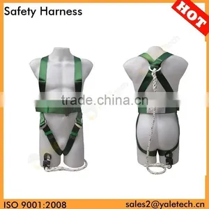 CE EN361 Full Body Harnesses/mens Body Harness/full Body Belt thumbnail-1