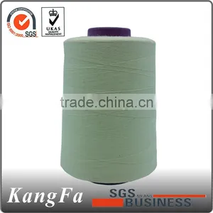 Factory Supply 100% Cotton Sewing Thread for Jeans thumbnail-1