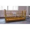ISO ZLP 800kg Load QH Maintenance Facade Rope Suspended Working Platform thumbnail-1