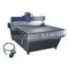 1300mm2925mm Table, Art CNC Router Machine With 130 mm Feeding Height thumbnail-1