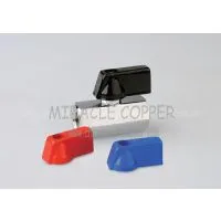 Polished Mini Ball Valve thumbnail-1