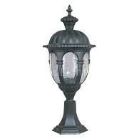 Chinese Lamp Shade Waterproof Outdoor Standing Lamp in Zhongshan thumbnail-1