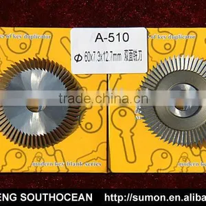Key Duplicator, A-510 Angle Milling Cutter Use for Key Cutting Machine thumbnail-1