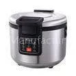 20L Full Automatic Stainless Steel Rice Cooker With Steel Inner Pot for Restaurant thumbnail-1